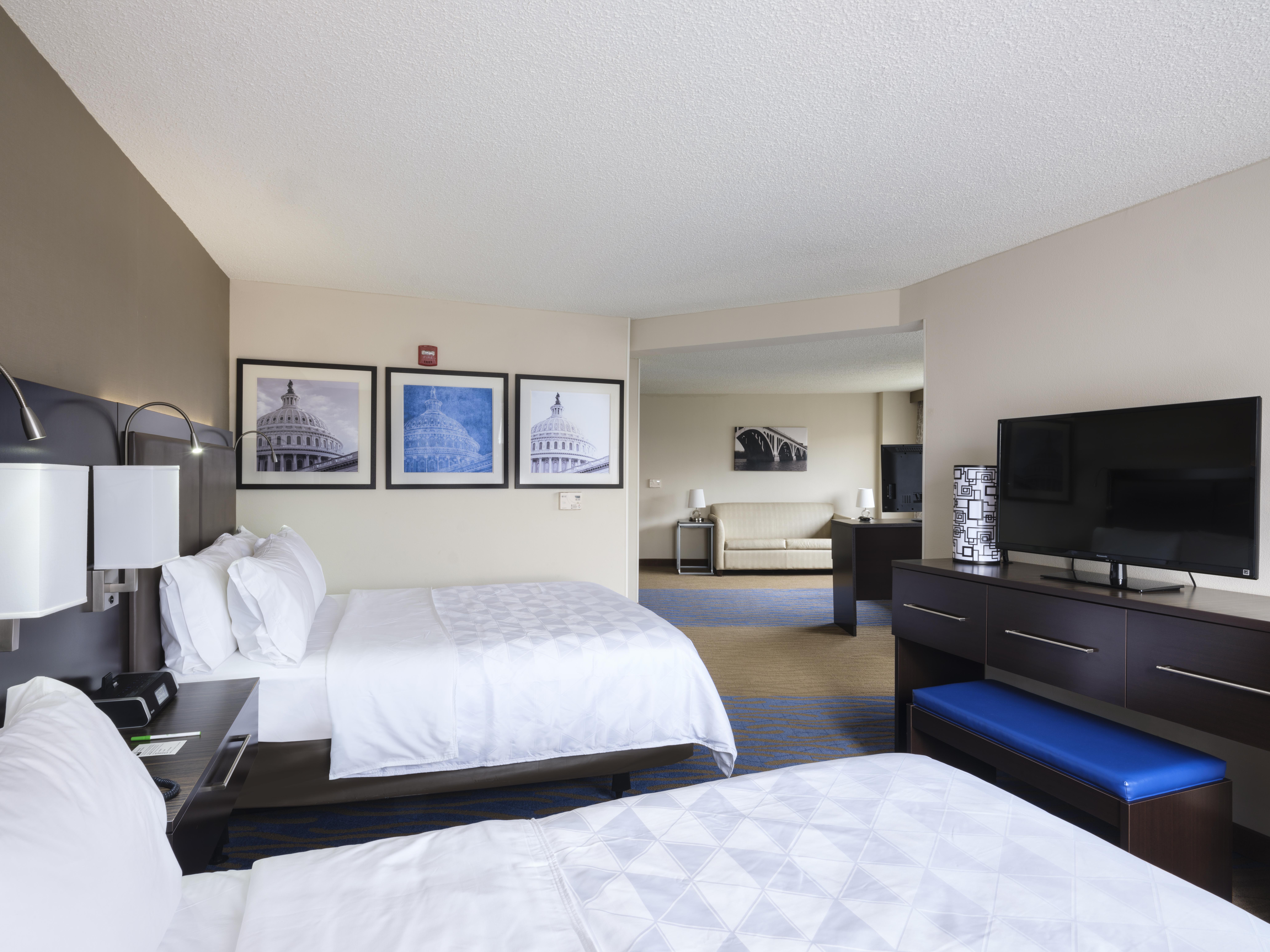 Holiday Inn Washington Capitol-National Mall By Ihg Luaran gambar