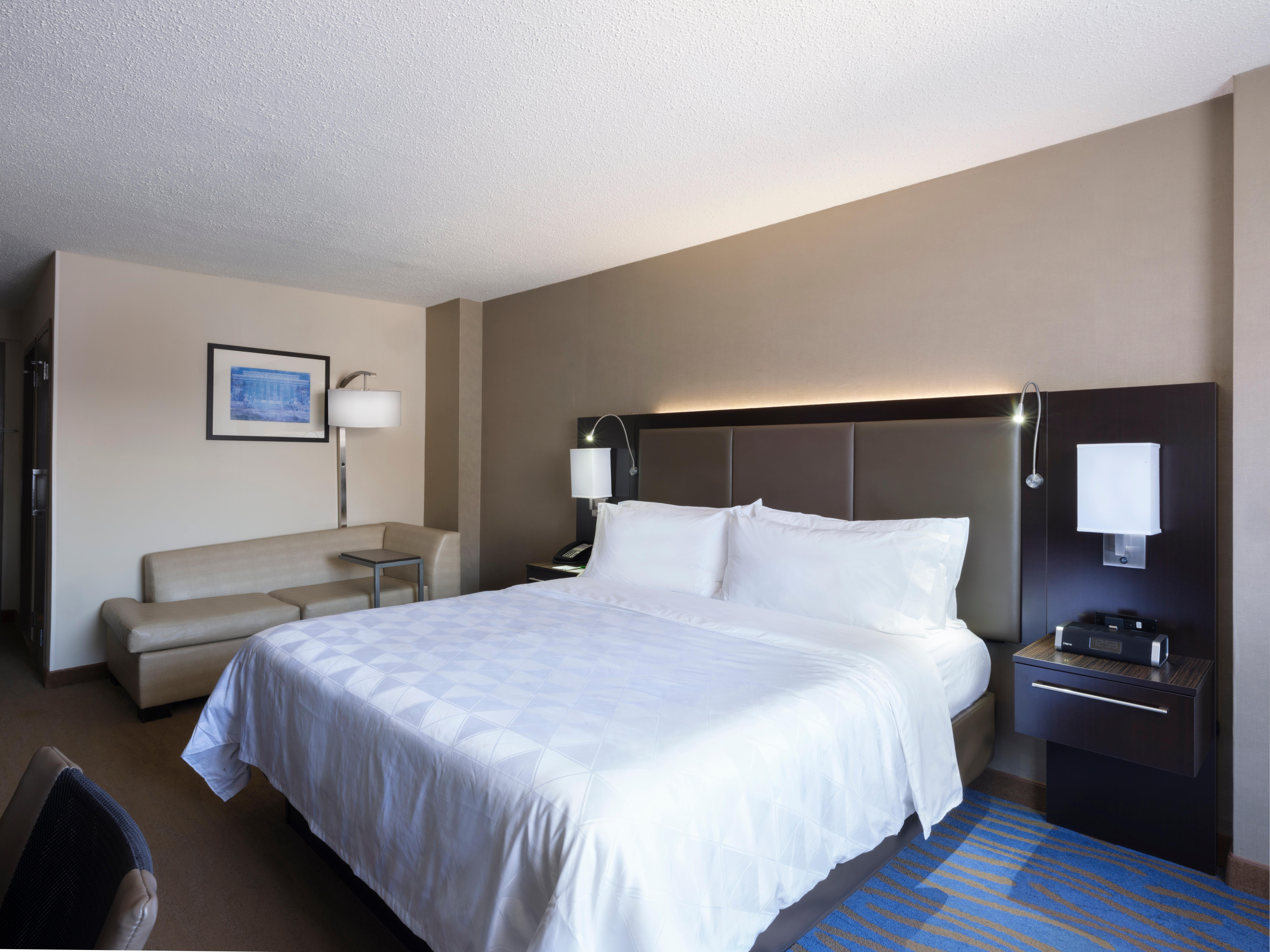 Holiday Inn Washington Capitol-National Mall By Ihg Luaran gambar