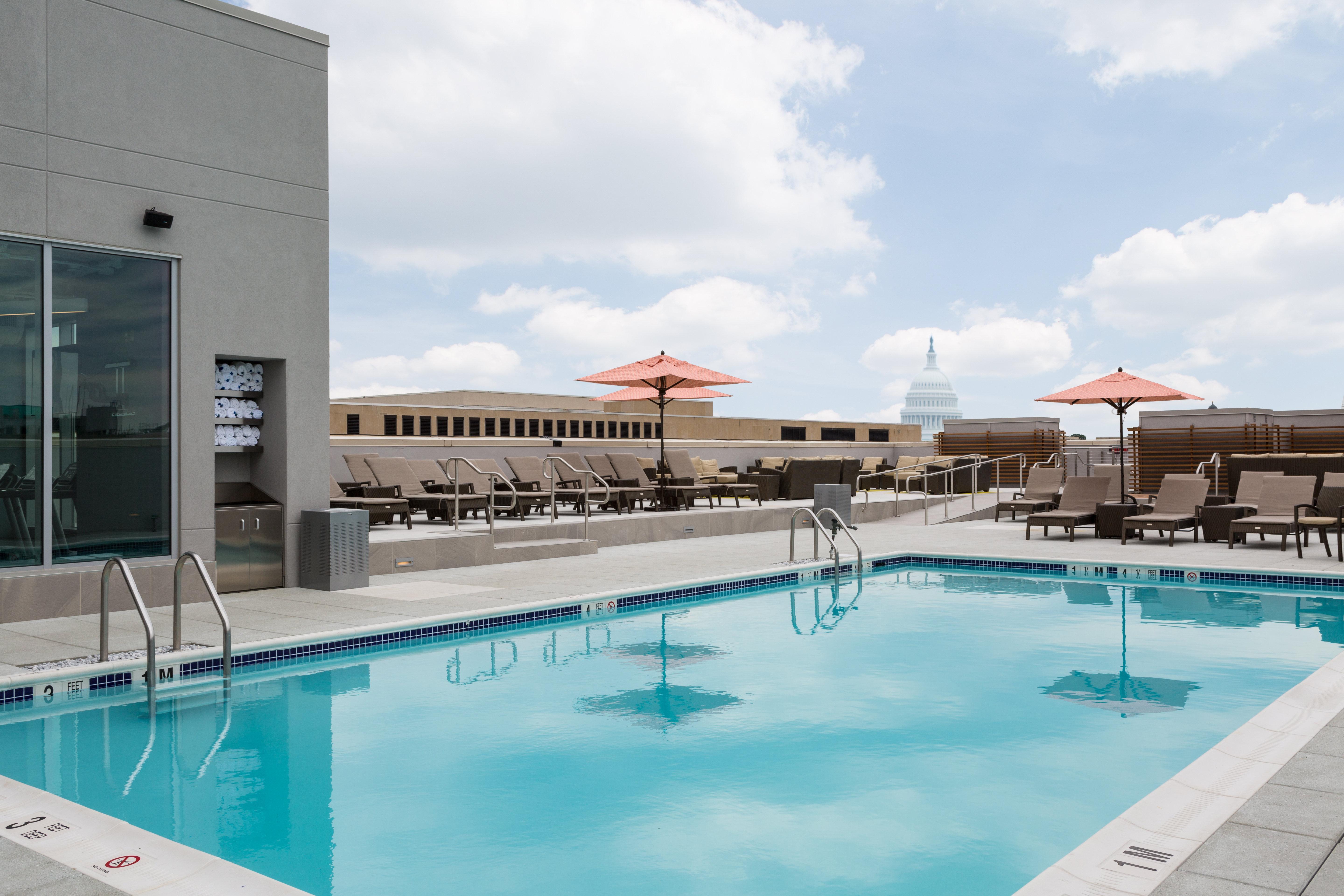 Holiday Inn Washington Capitol-National Mall By Ihg Luaran gambar