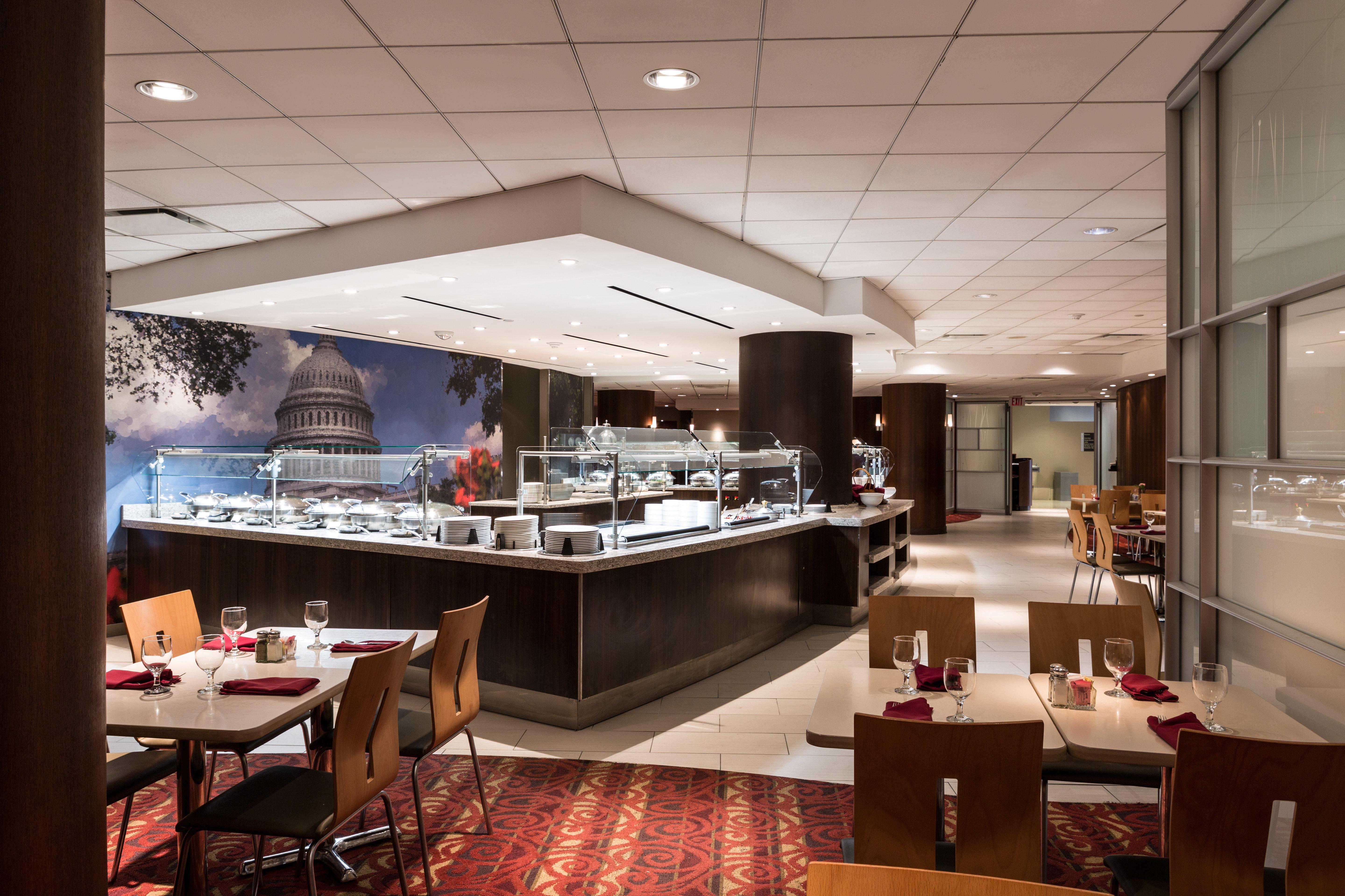 Holiday Inn Washington Capitol-National Mall By Ihg Luaran gambar