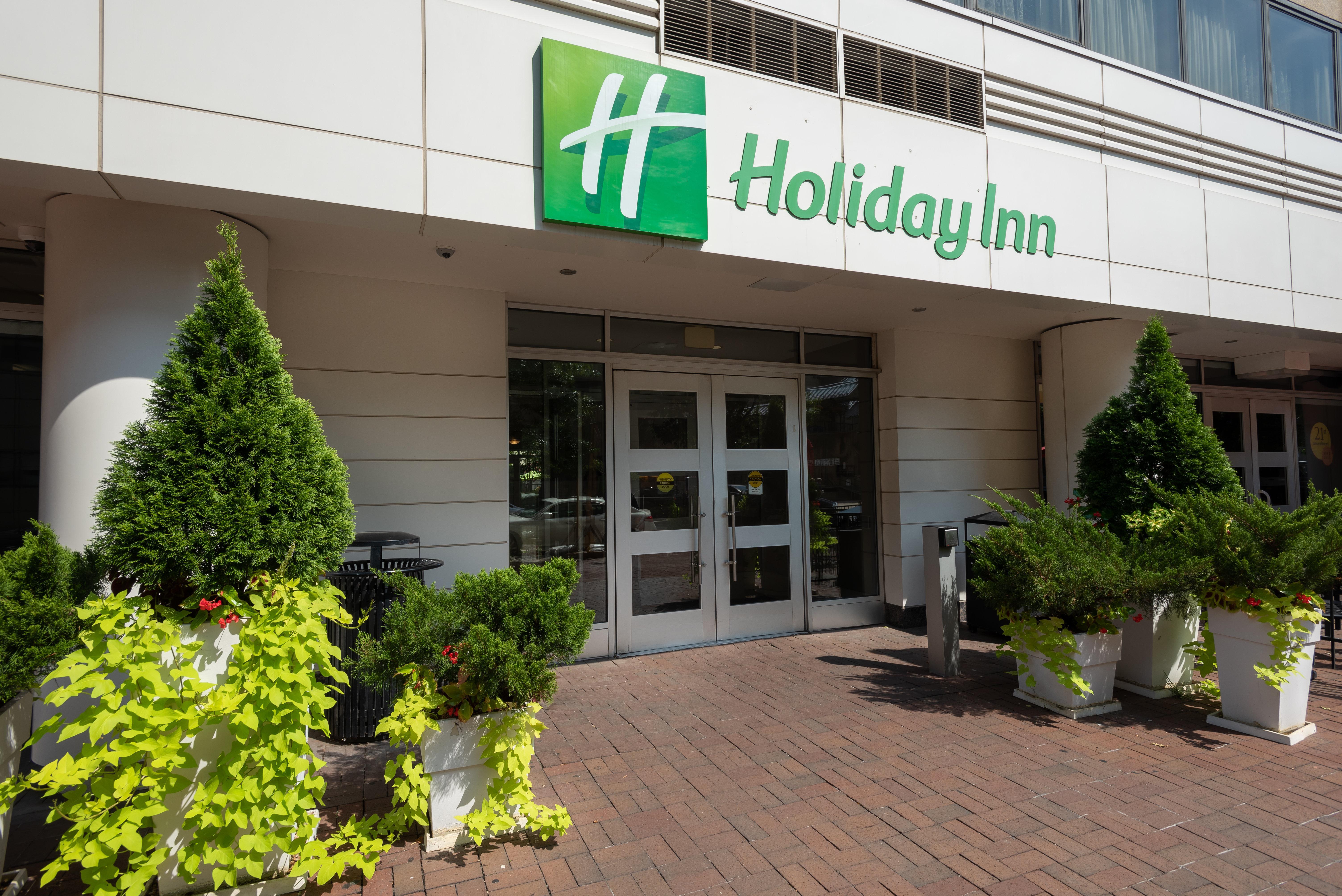 Holiday Inn Washington Capitol-National Mall By Ihg Luaran gambar