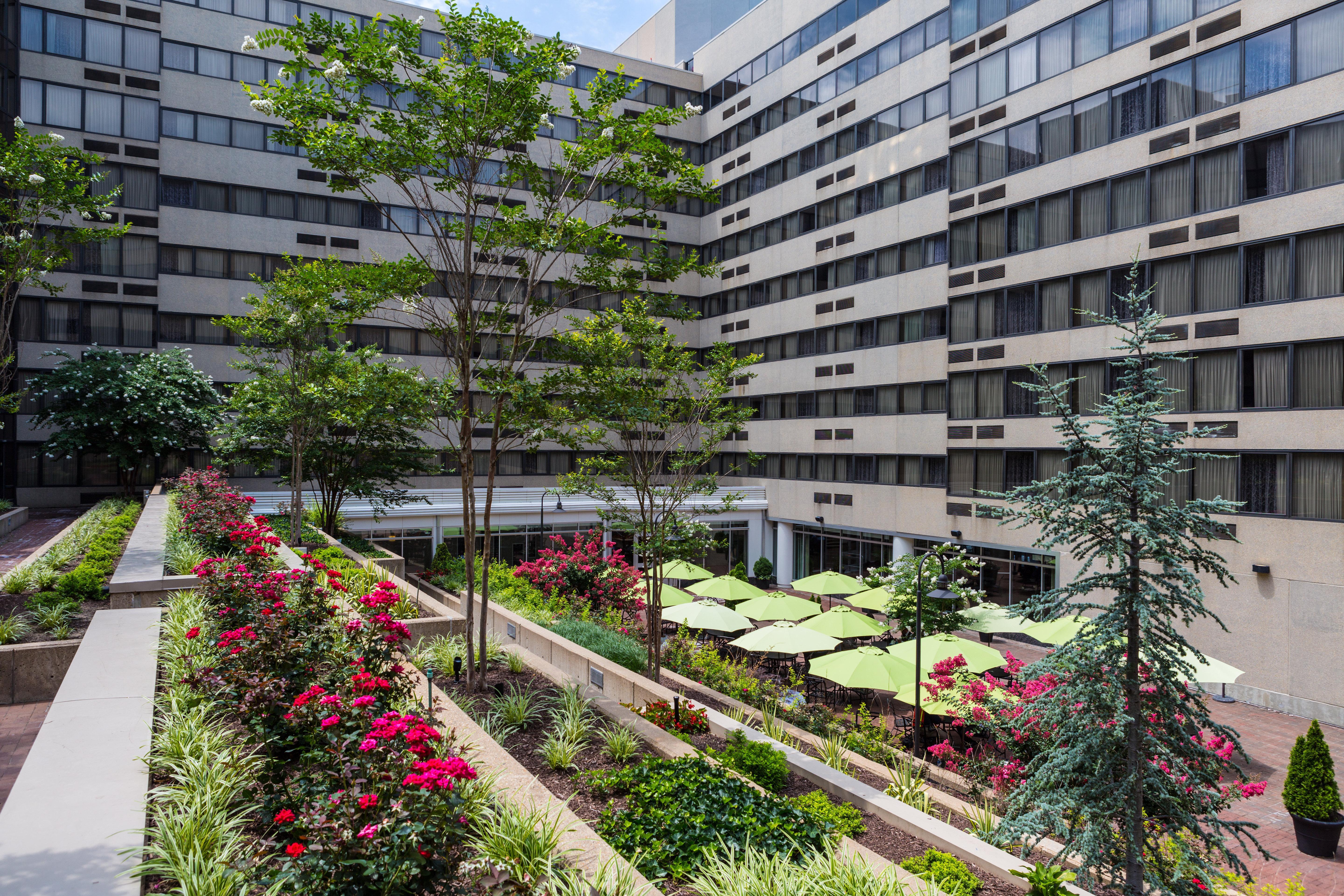 Holiday Inn Washington Capitol-National Mall By Ihg Luaran gambar