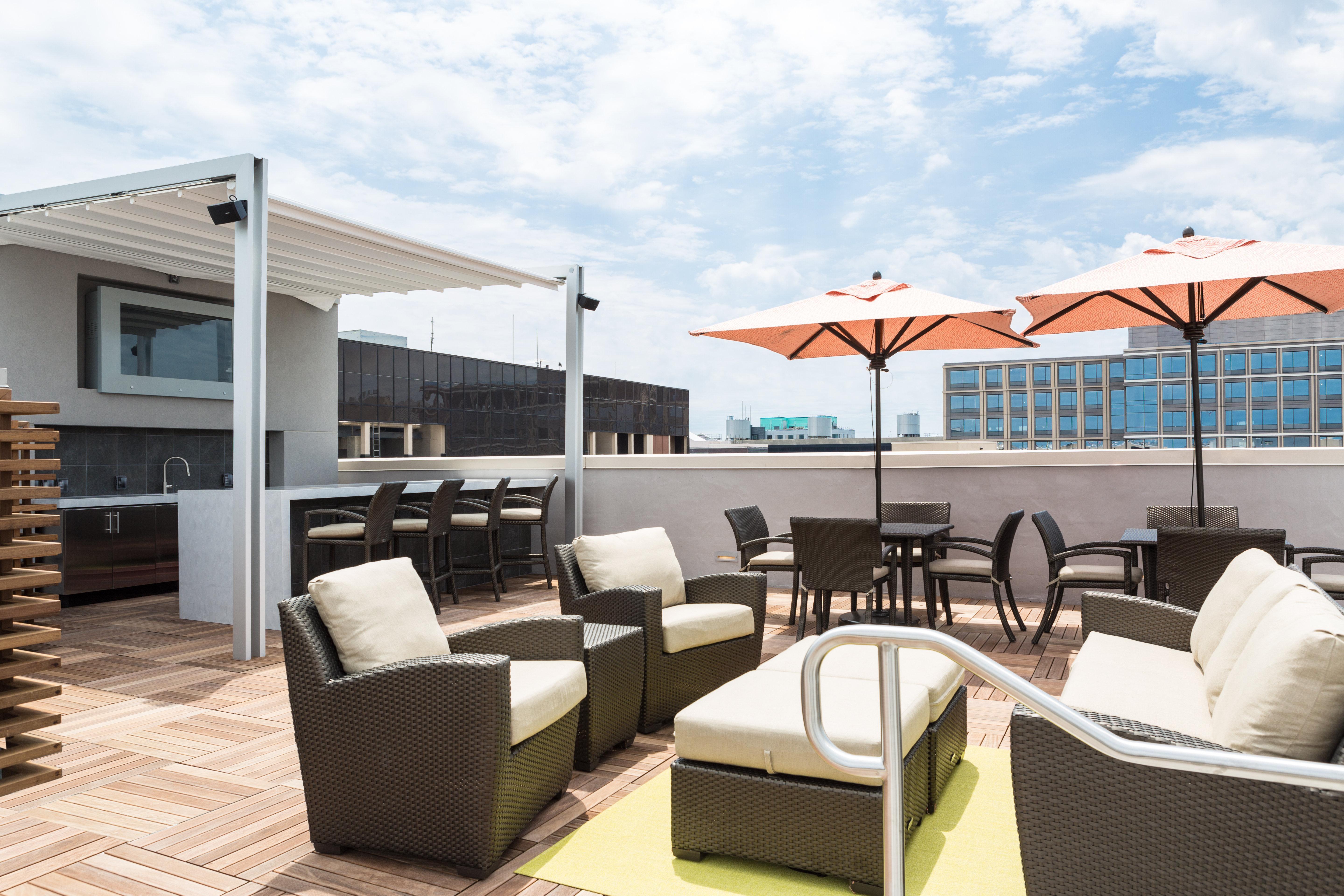 Holiday Inn Washington Capitol-National Mall By Ihg Luaran gambar