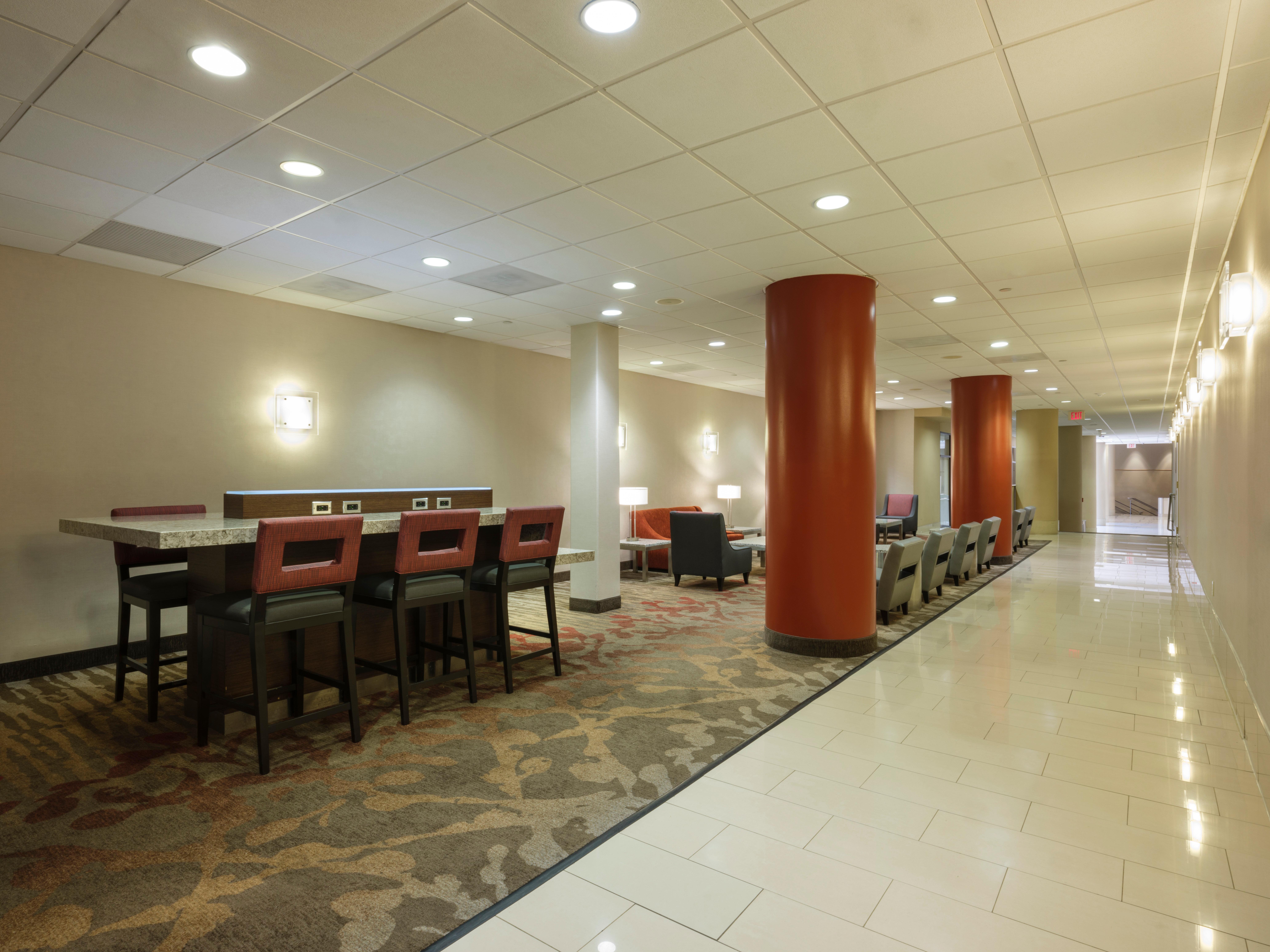 Holiday Inn Washington Capitol-National Mall By Ihg Luaran gambar