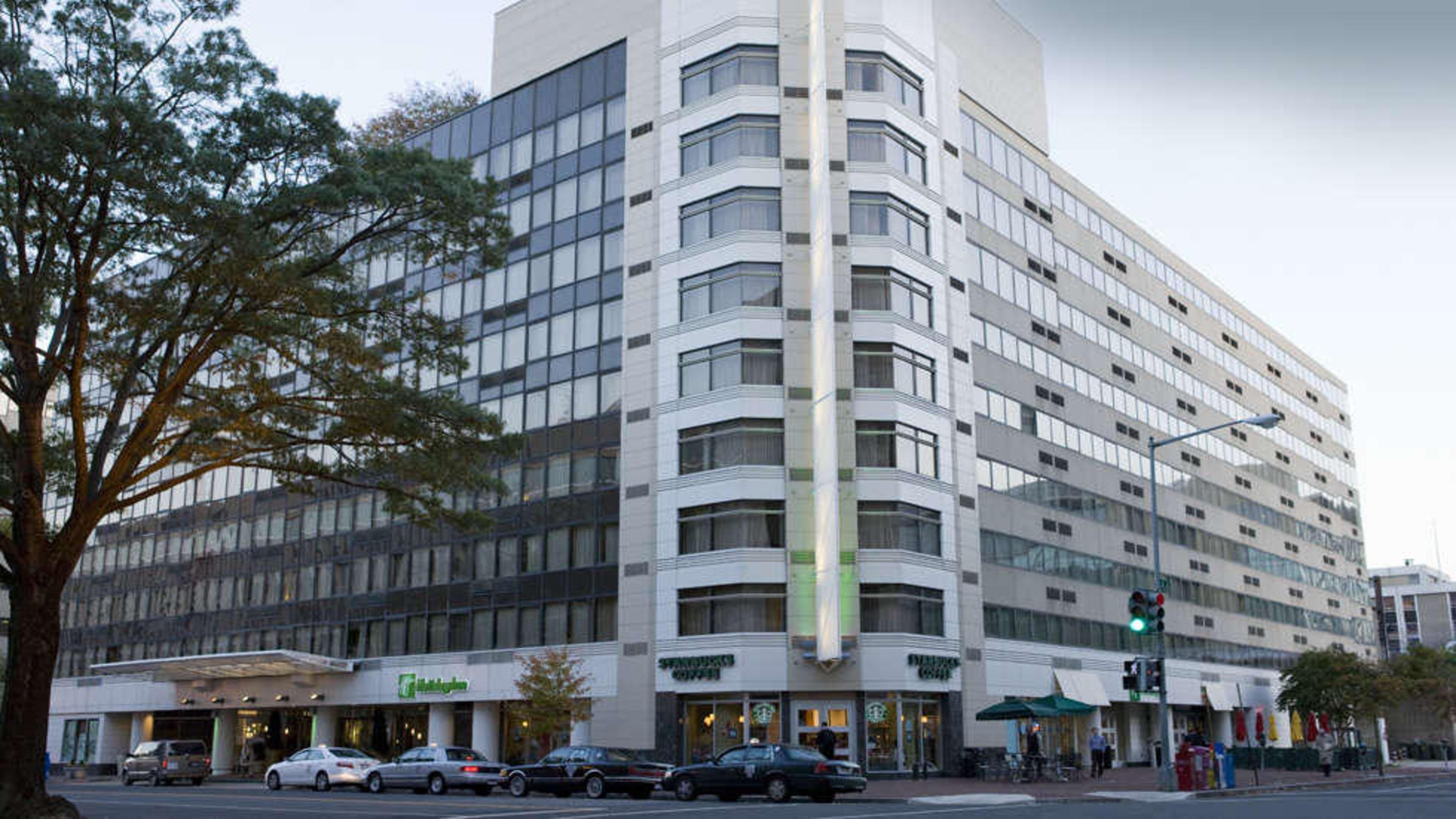 Holiday Inn Washington Capitol-National Mall By Ihg Luaran gambar