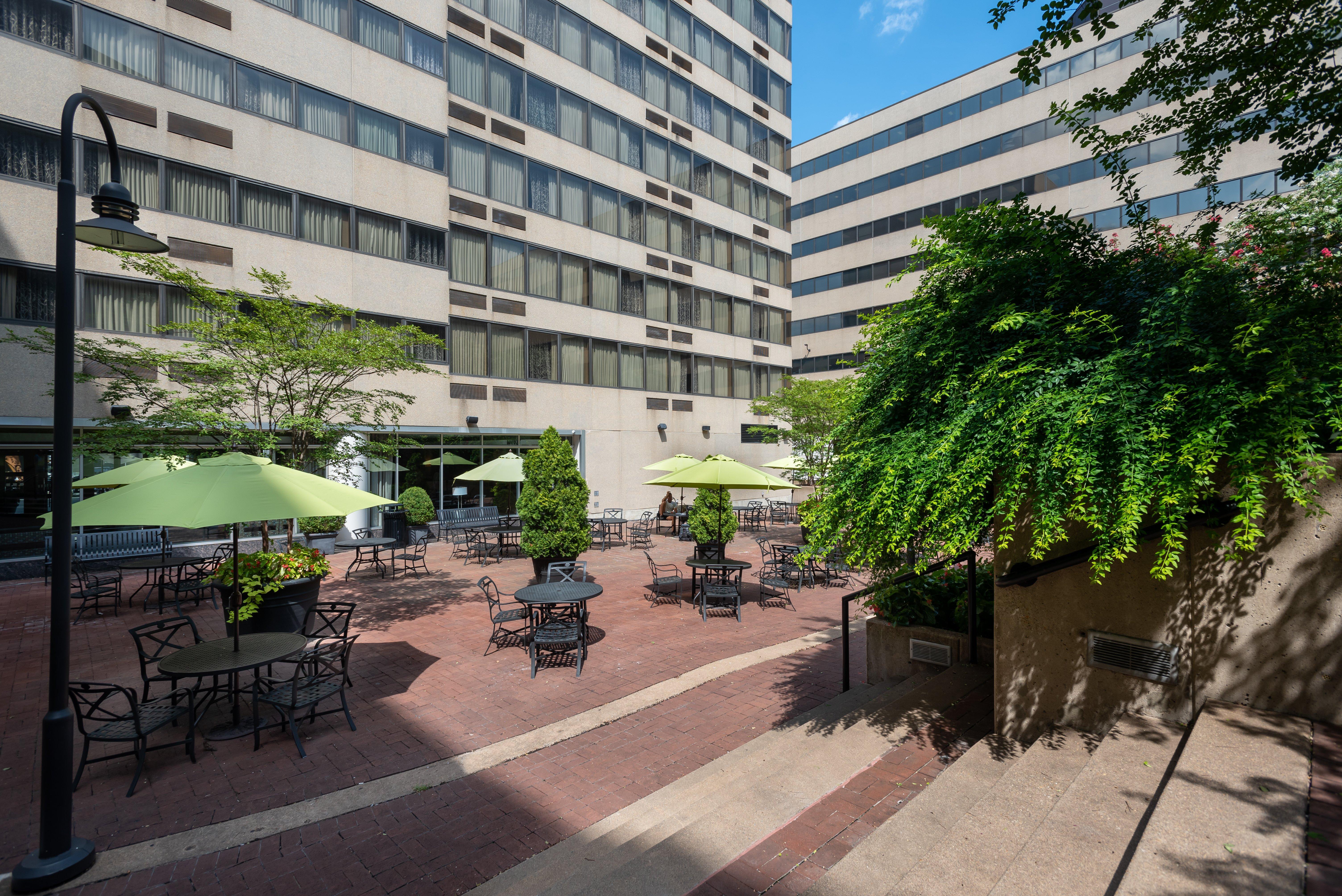 Holiday Inn Washington Capitol-National Mall By Ihg Luaran gambar