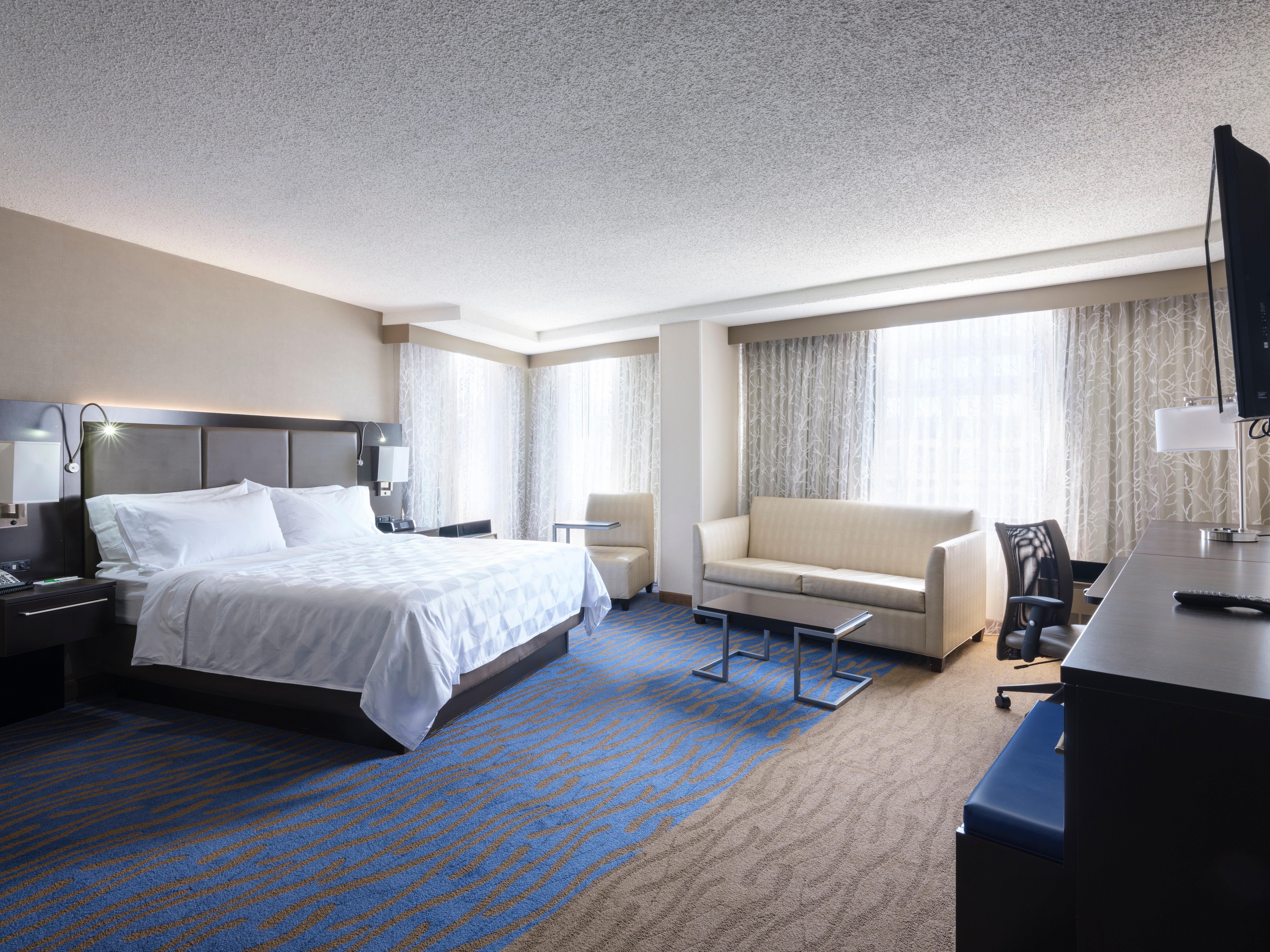 Holiday Inn Washington Capitol-National Mall By Ihg Luaran gambar