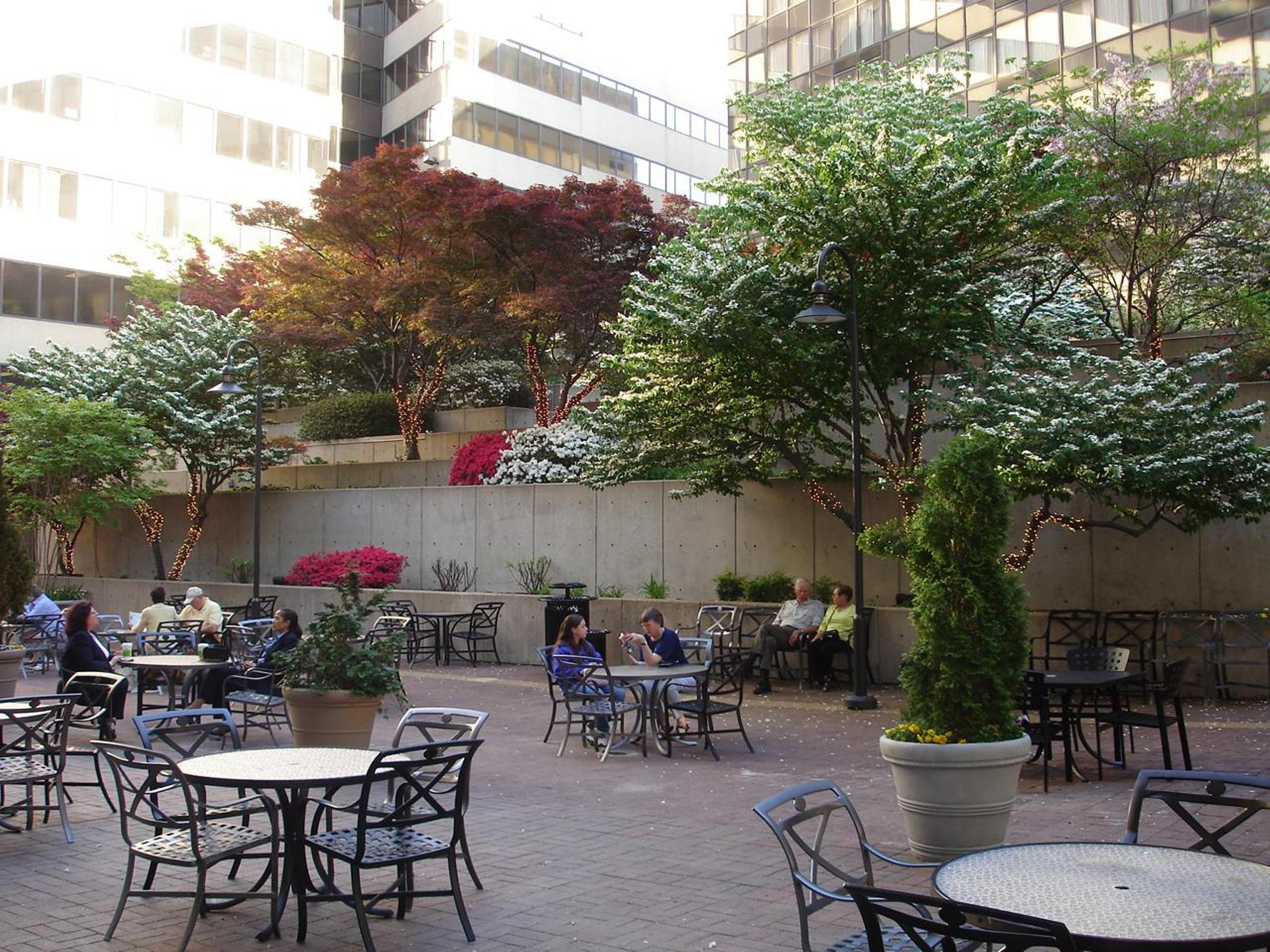Holiday Inn Washington Capitol-National Mall By Ihg Luaran gambar