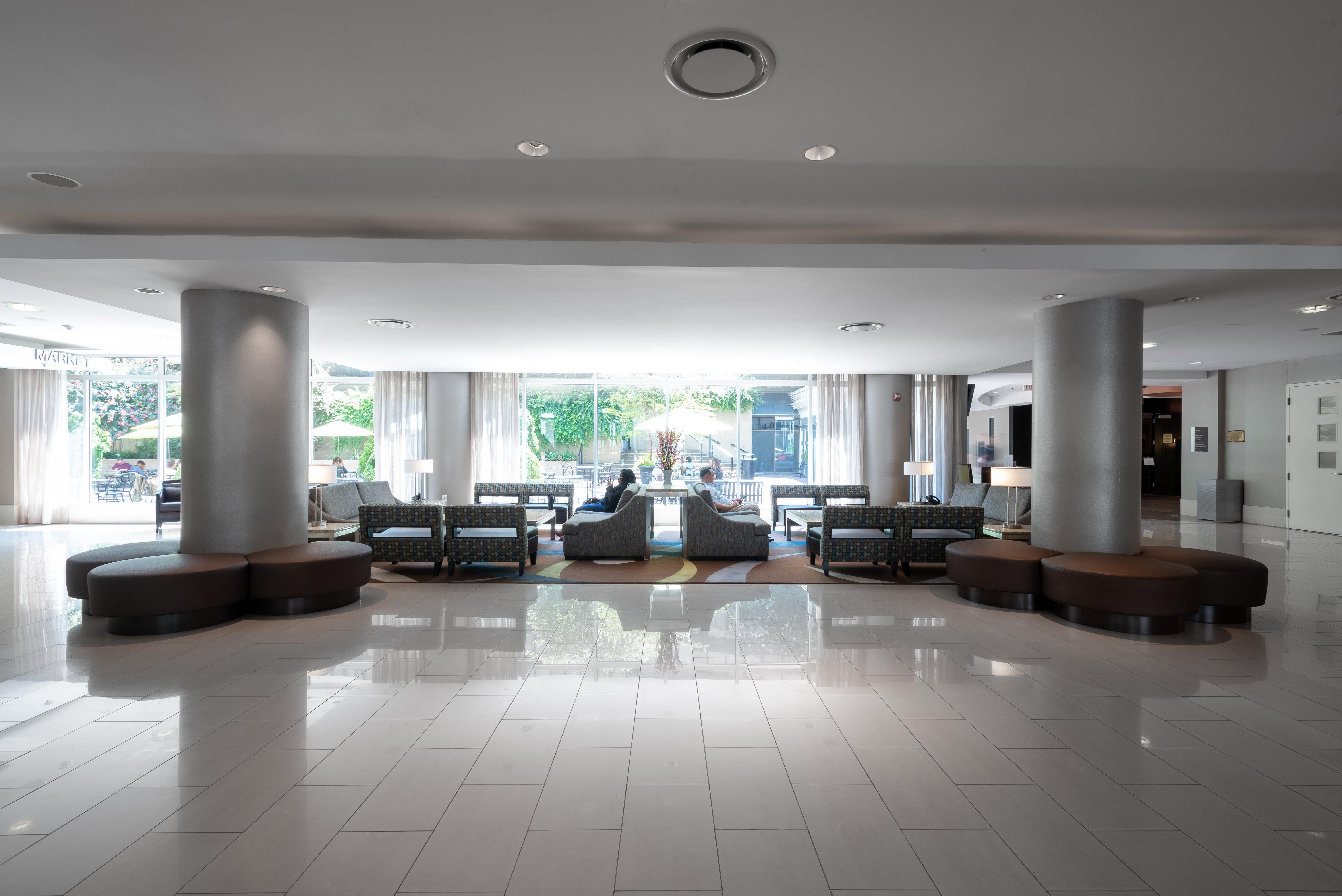 Holiday Inn Washington Capitol-National Mall By Ihg Luaran gambar