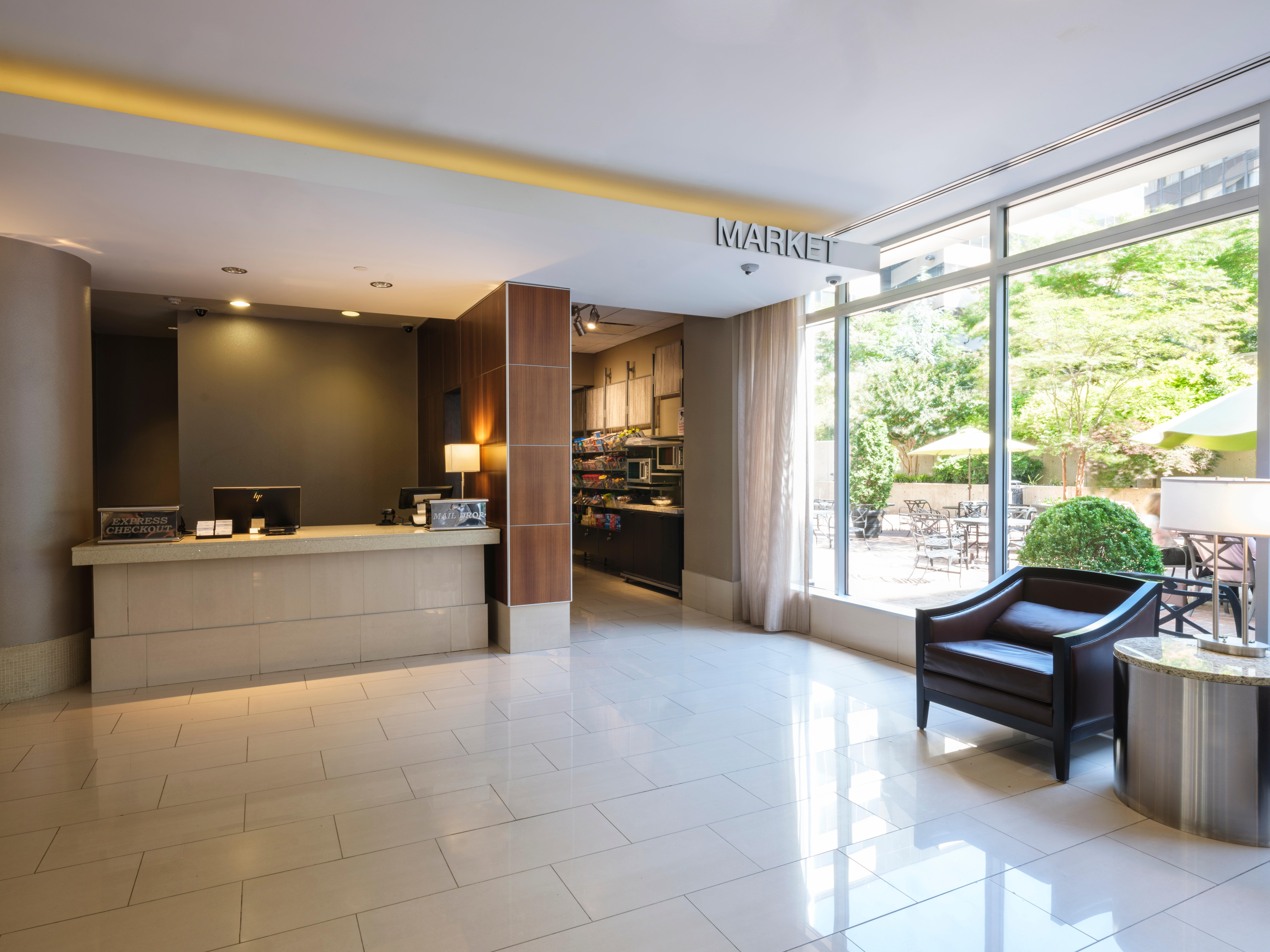 Holiday Inn Washington Capitol-National Mall By Ihg Luaran gambar