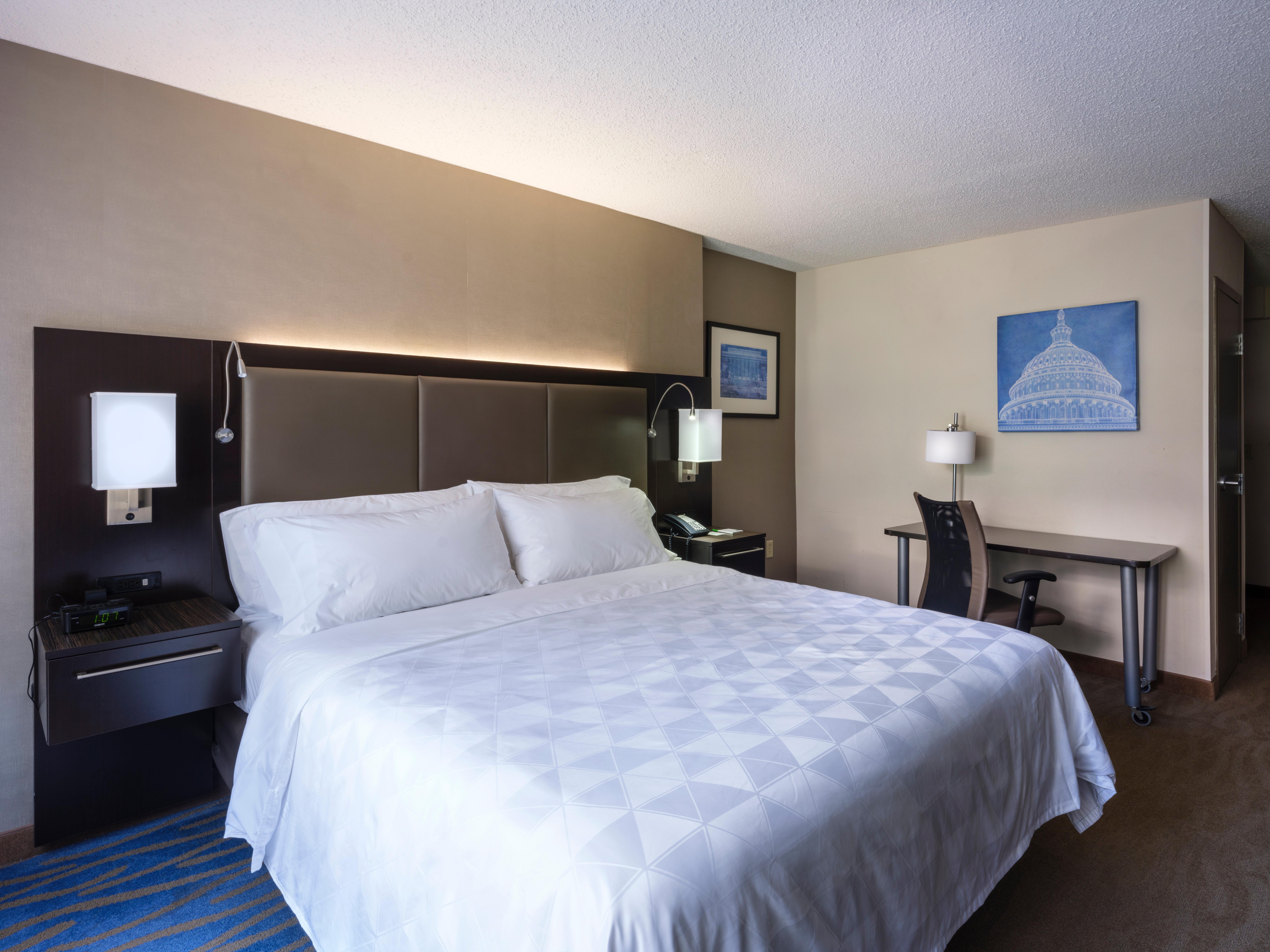 Holiday Inn Washington Capitol-National Mall By Ihg Luaran gambar