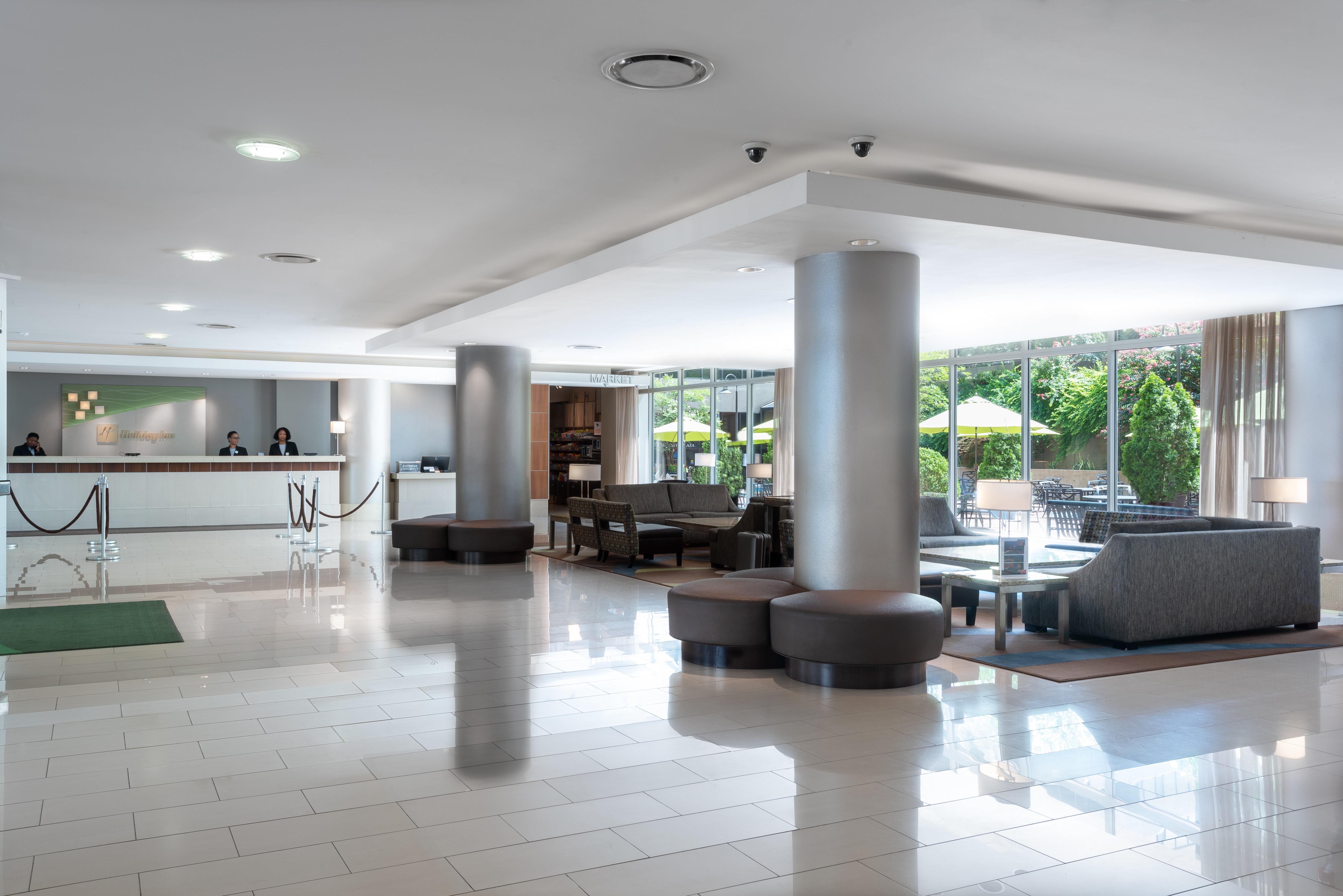 Holiday Inn Washington Capitol-National Mall By Ihg Luaran gambar