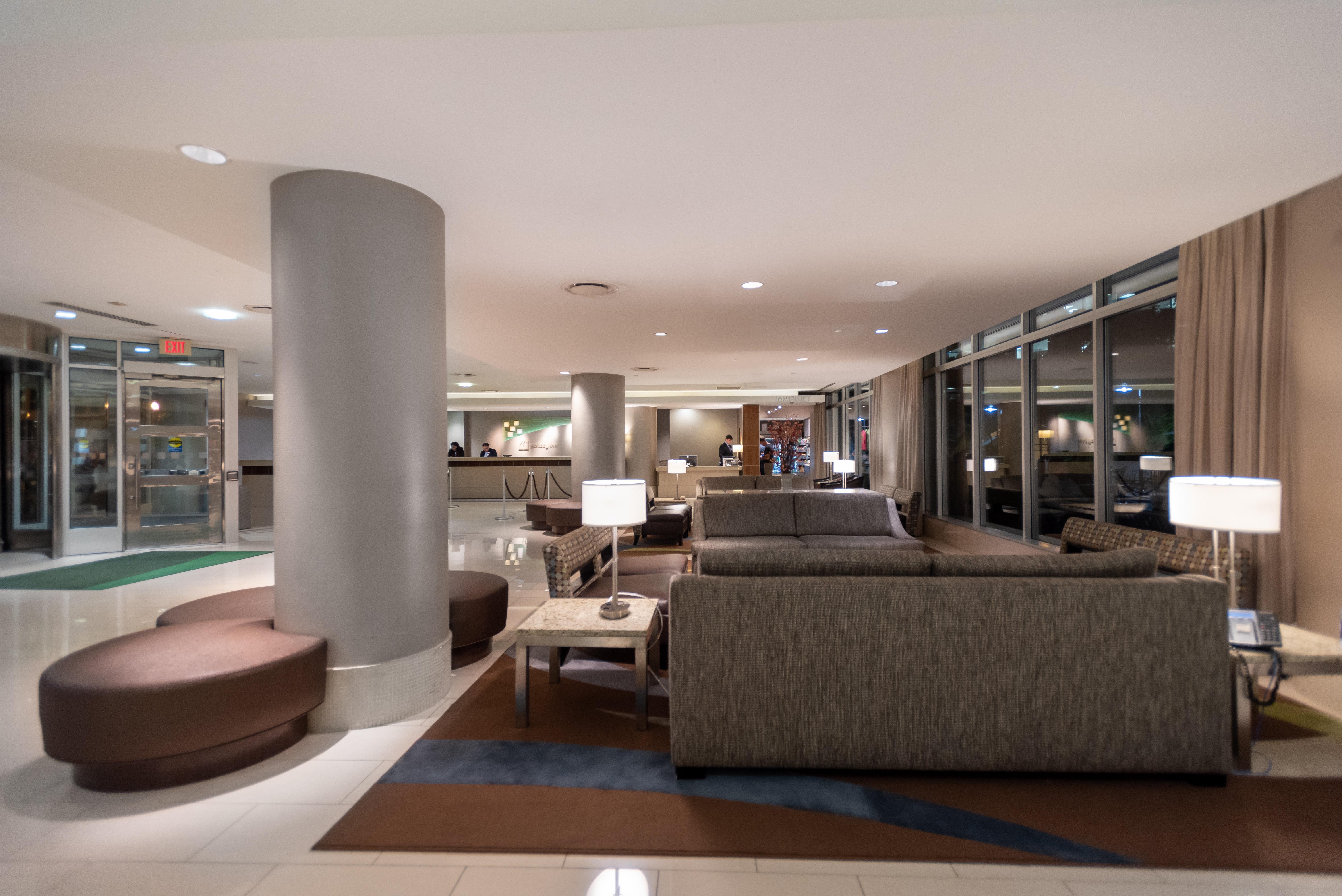 Holiday Inn Washington Capitol-National Mall By Ihg Luaran gambar