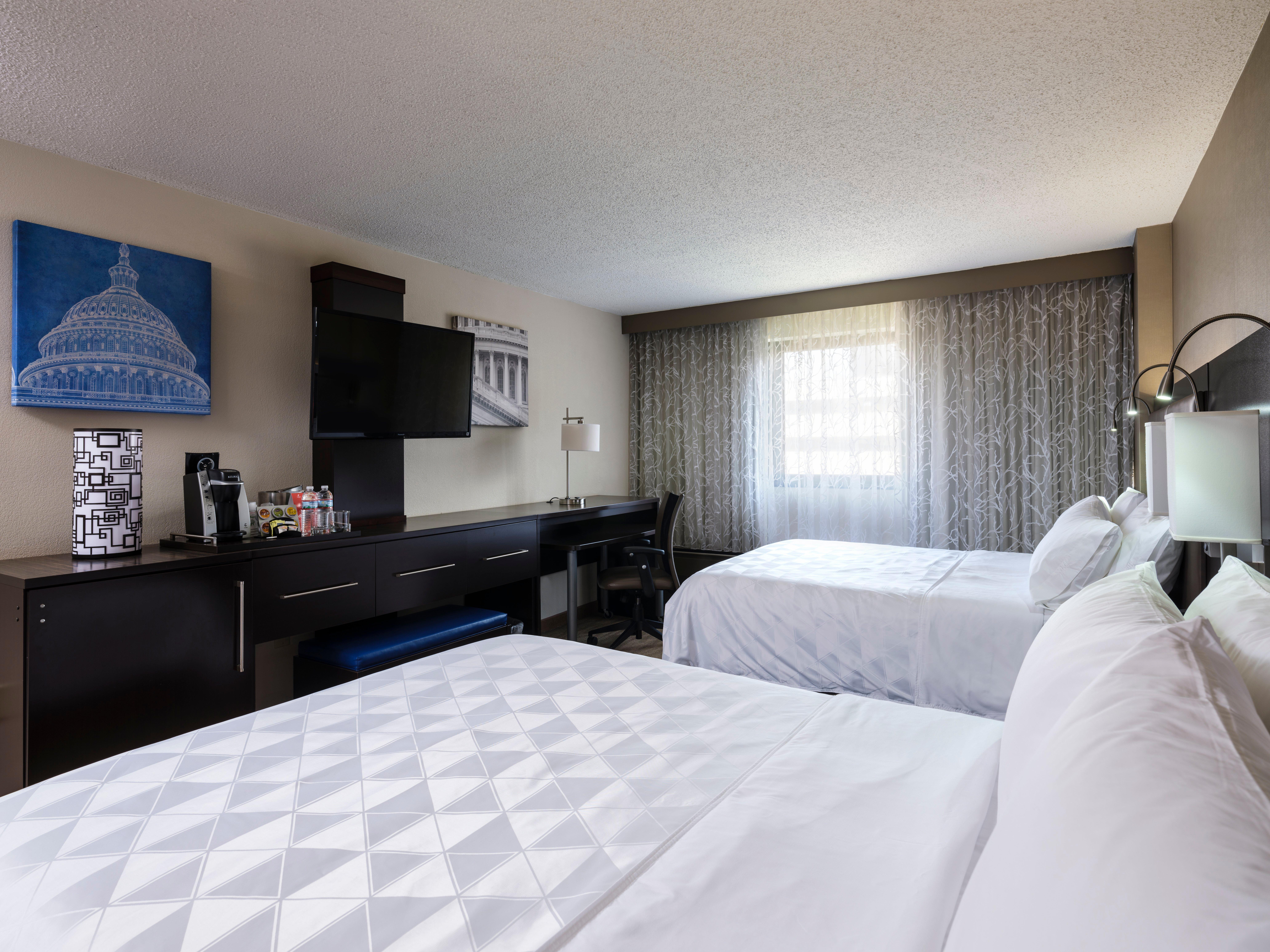 Holiday Inn Washington Capitol-National Mall By Ihg Luaran gambar