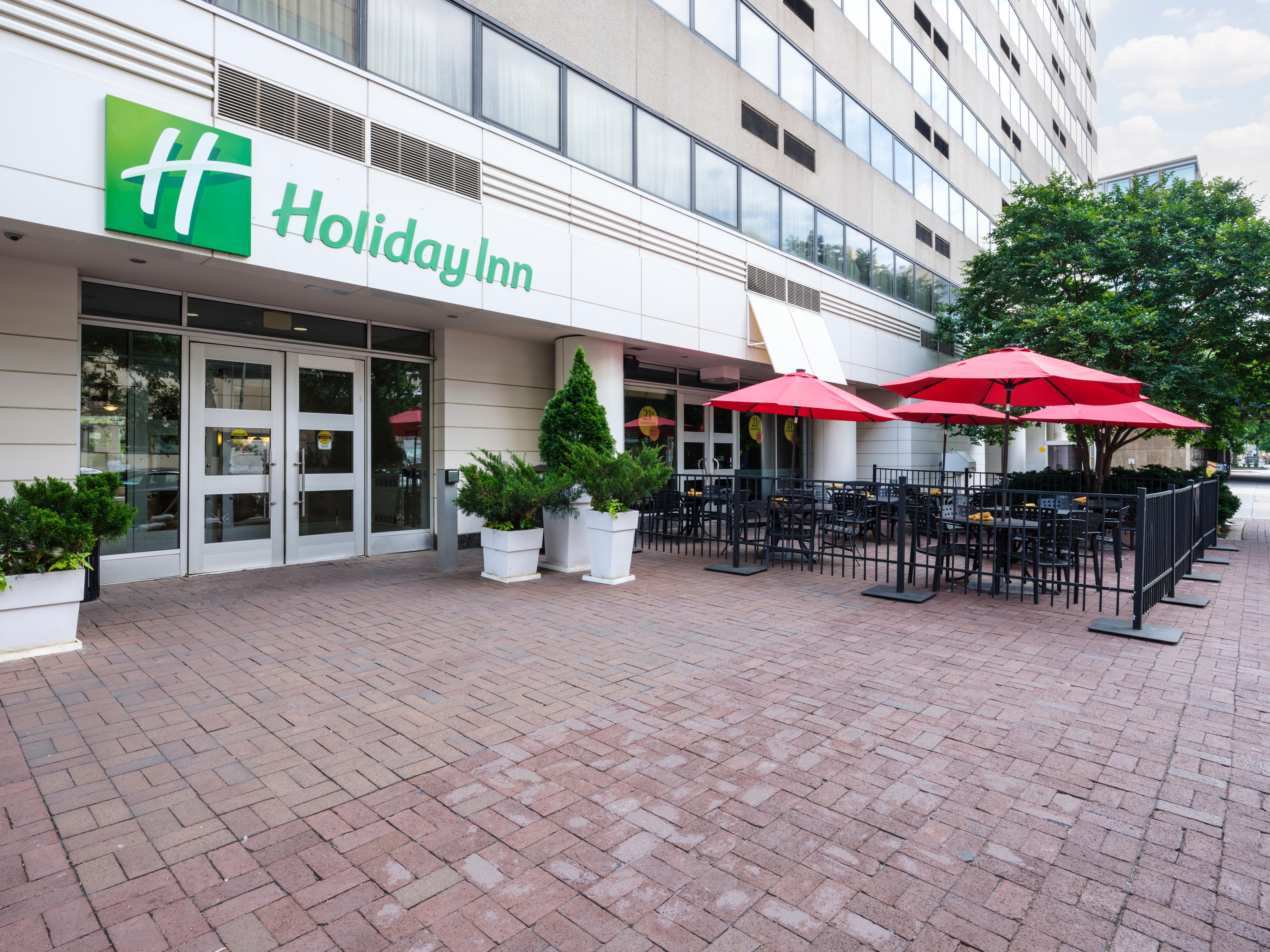 Holiday Inn Washington Capitol-National Mall By Ihg Luaran gambar