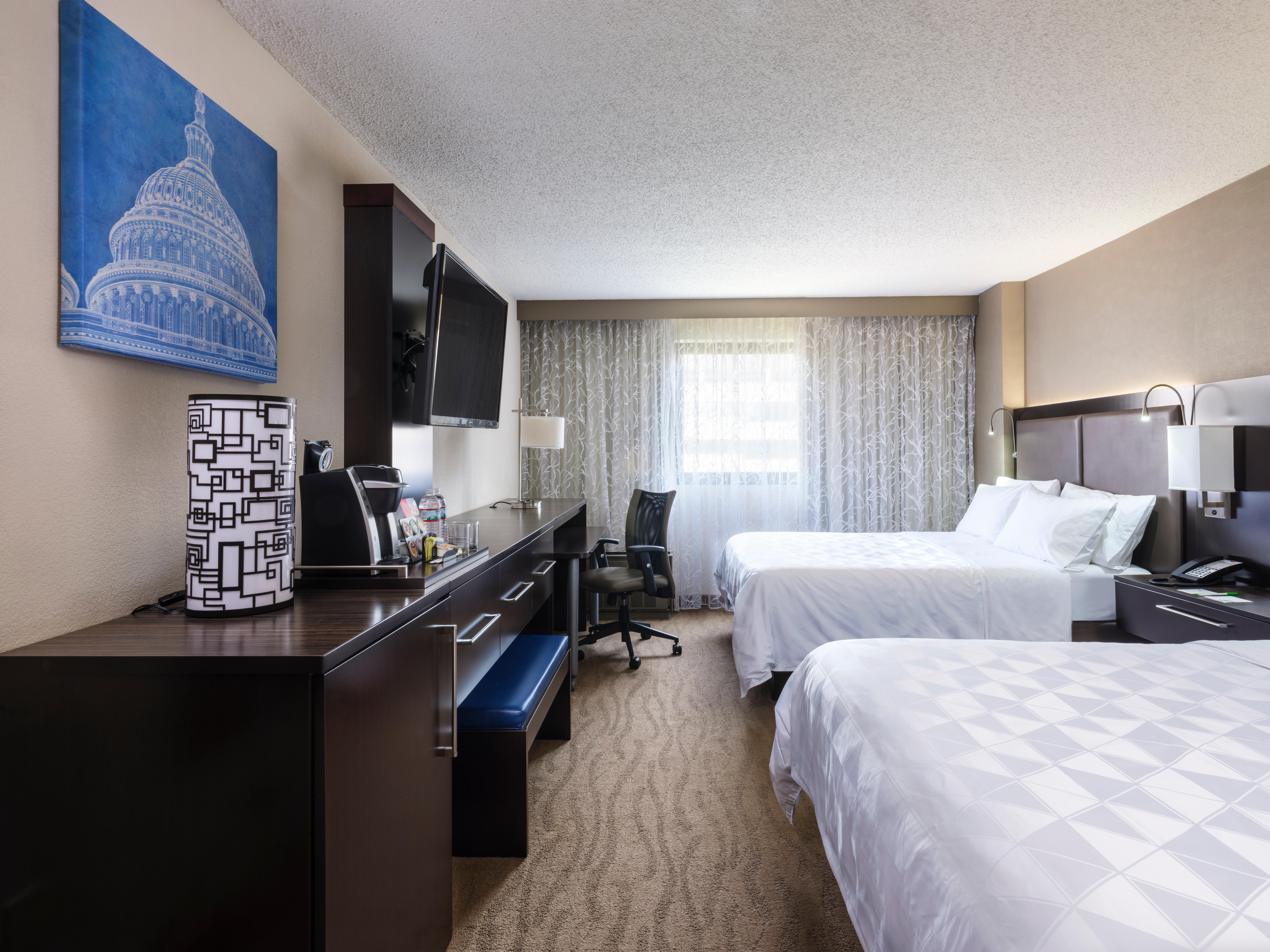 Holiday Inn Washington Capitol-National Mall By Ihg Luaran gambar