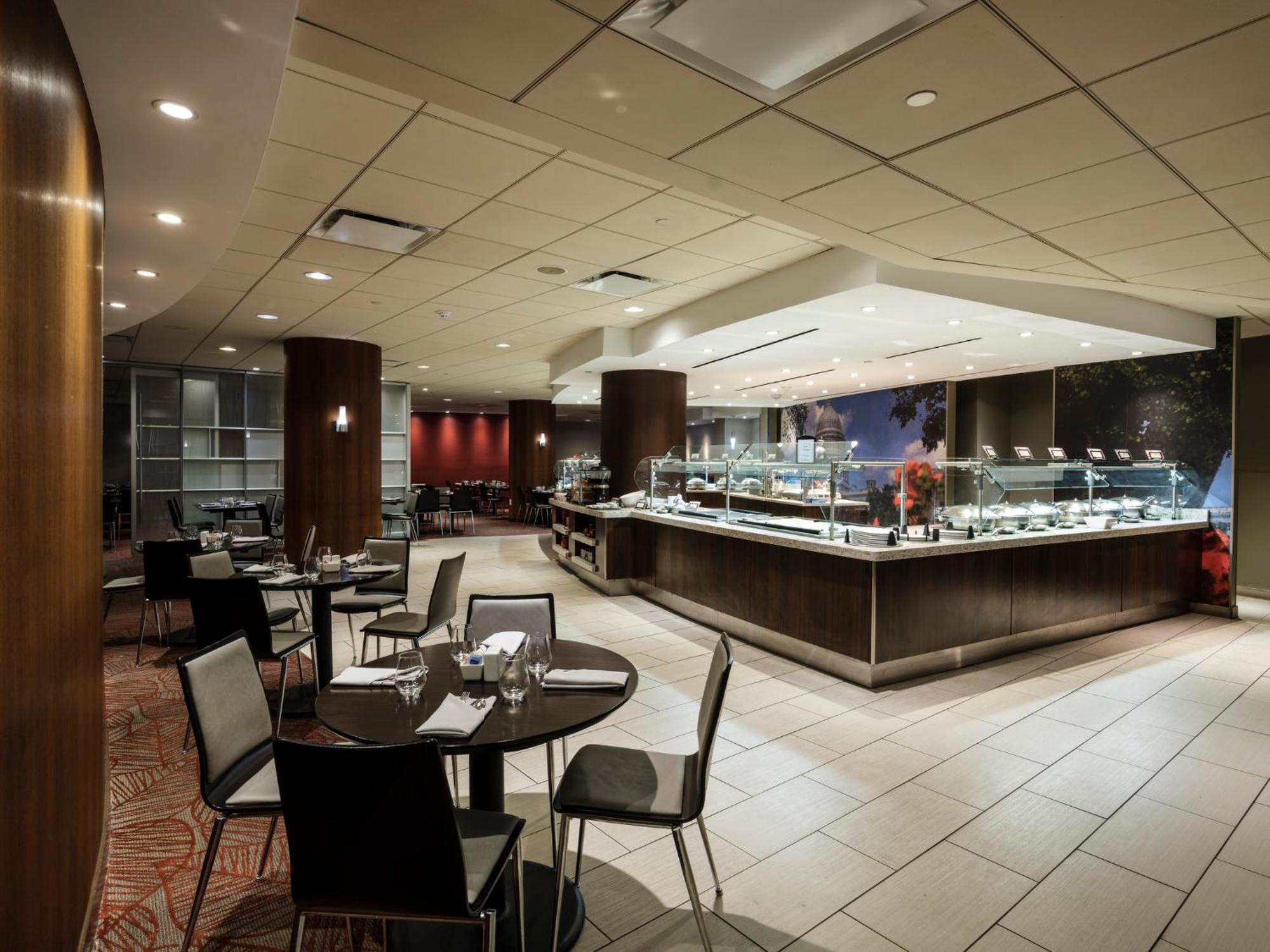 Holiday Inn Washington Capitol-National Mall By Ihg Luaran gambar