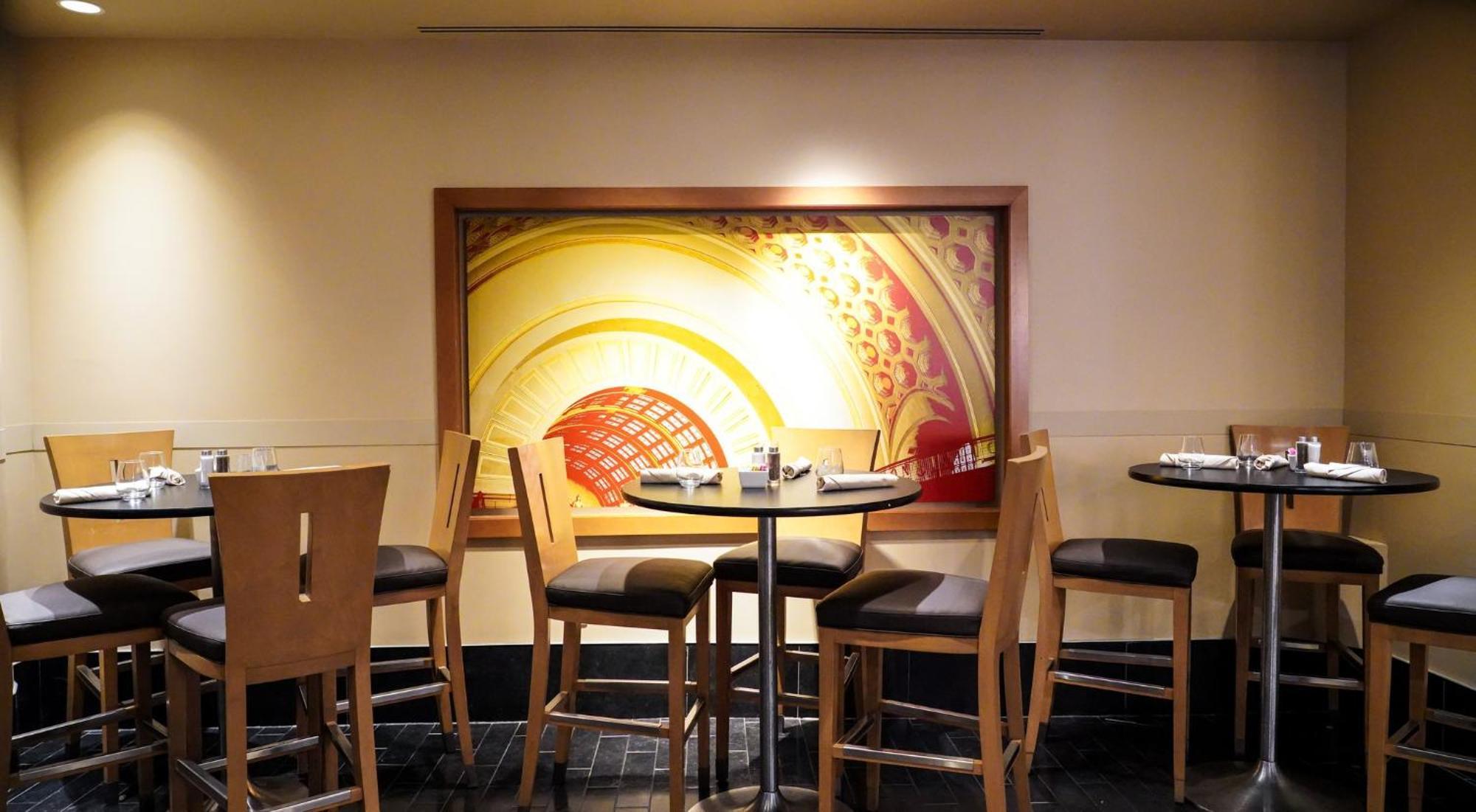 Holiday Inn Washington Capitol-National Mall By Ihg Luaran gambar