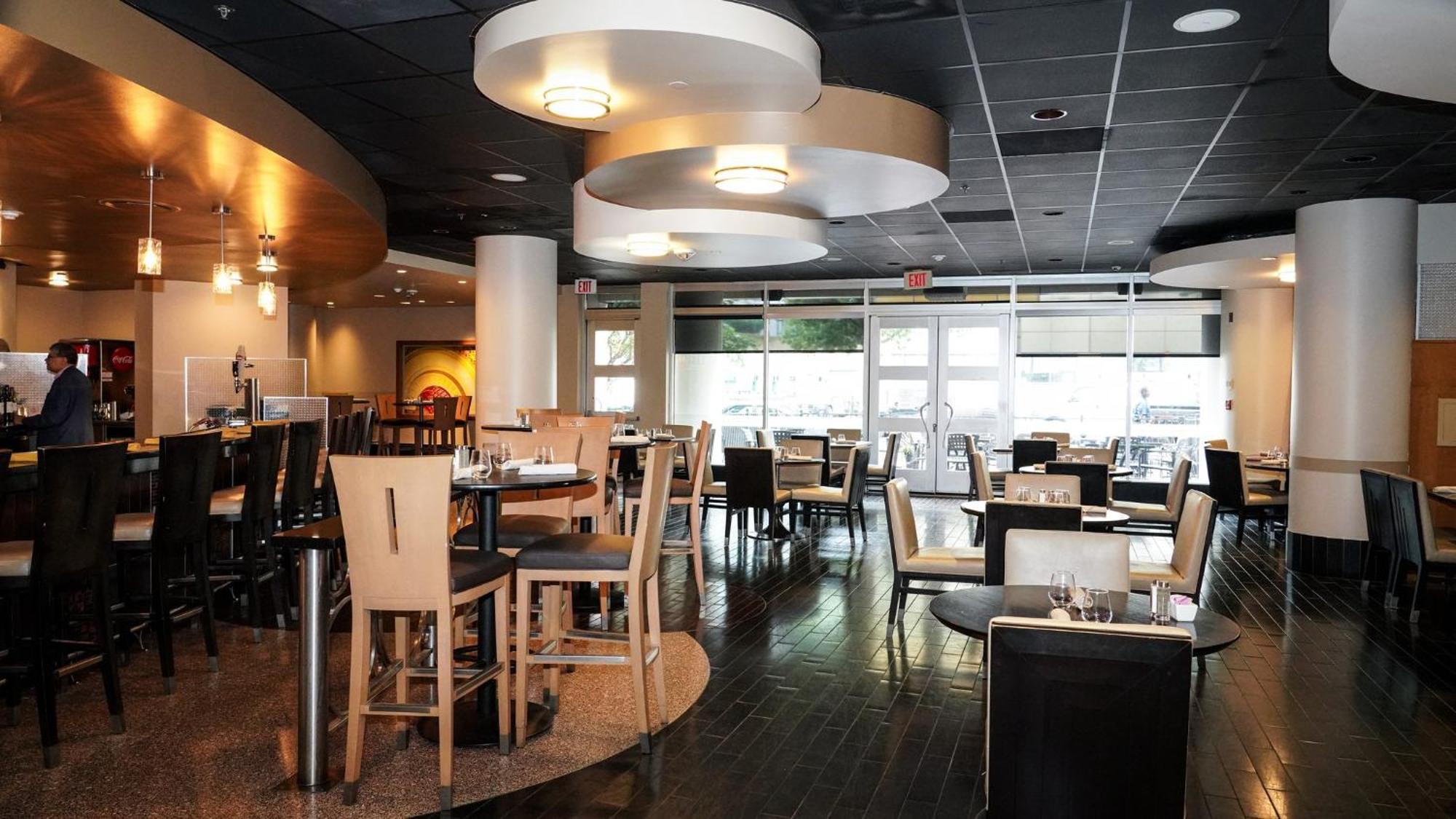 Holiday Inn Washington Capitol-National Mall By Ihg Luaran gambar