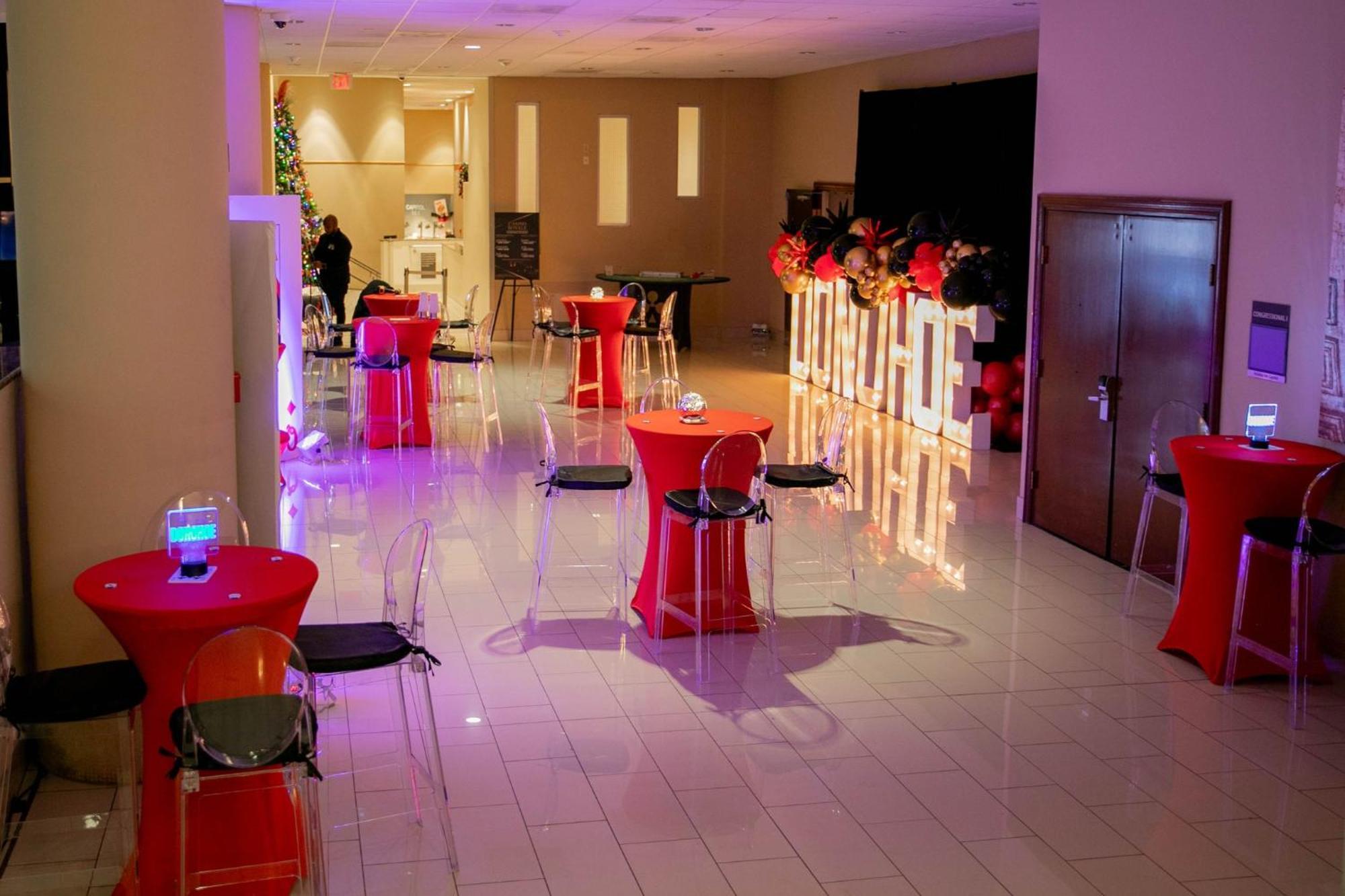 Holiday Inn Washington Capitol-National Mall By Ihg Luaran gambar
