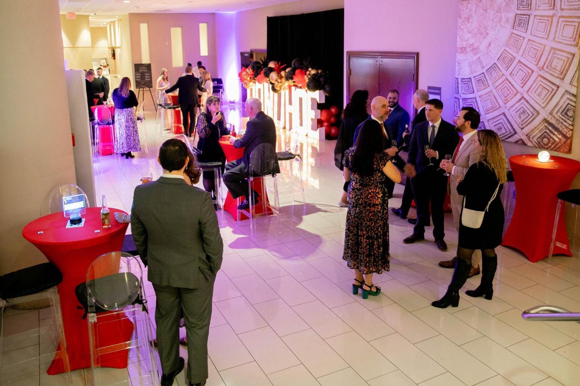 Holiday Inn Washington Capitol-National Mall By Ihg Luaran gambar